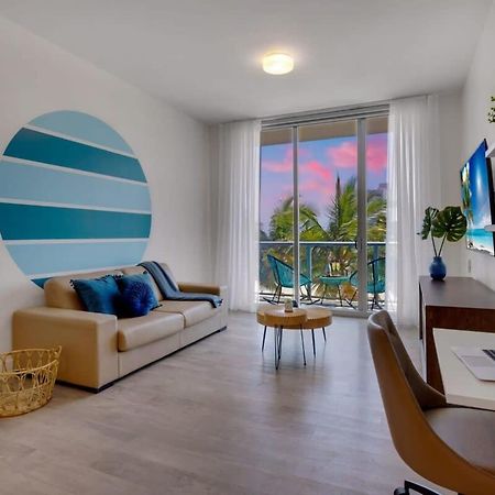 Amazing Pool - Balcony - Up To 6 - Near Beach Hollywood Exterior photo