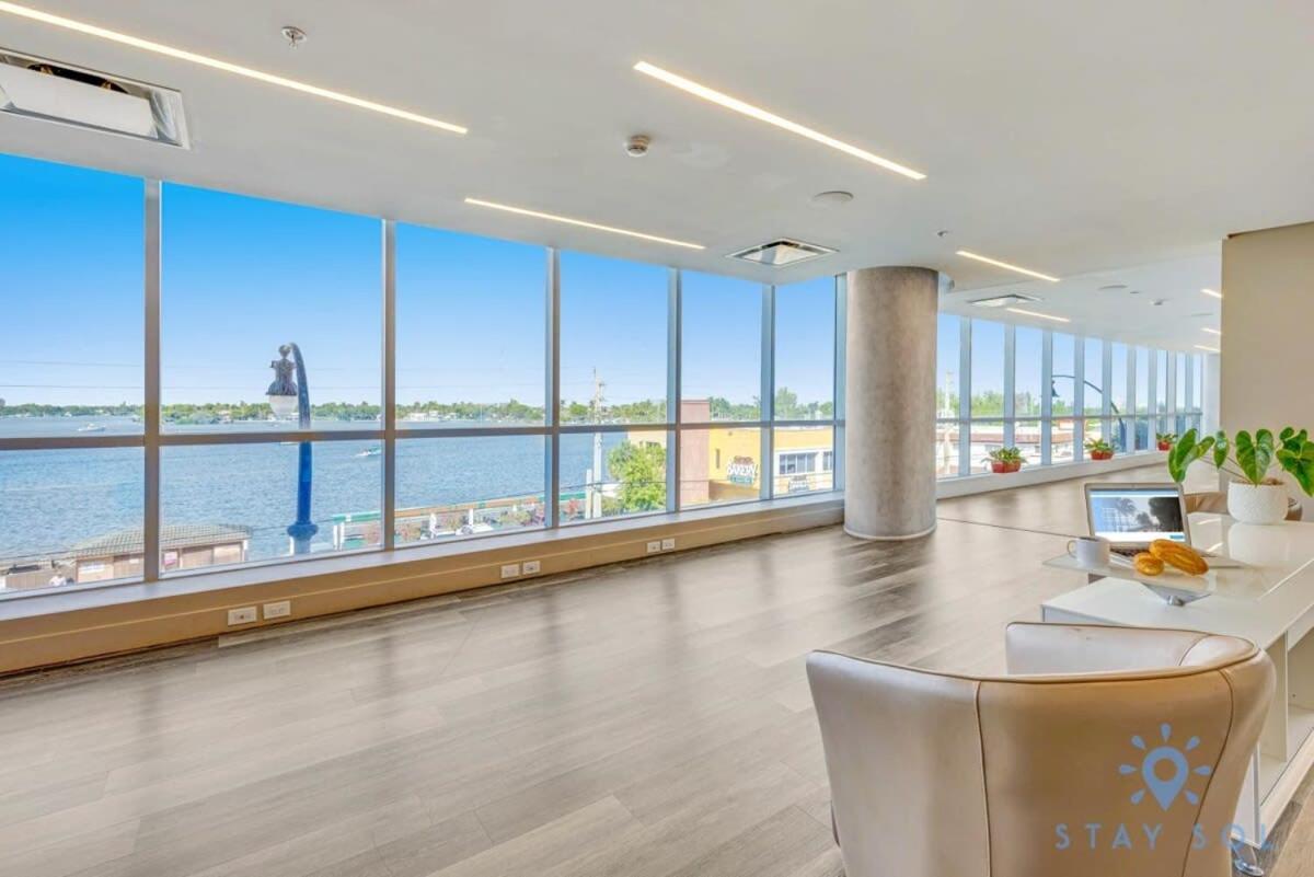 Amazing Pool - Balcony - Up To 6 - Near Beach Hollywood Exterior photo