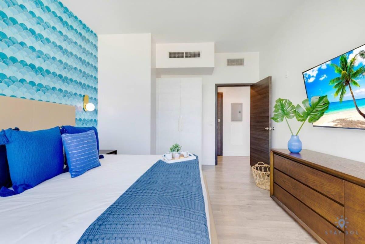 Amazing Pool - Balcony - Up To 6 - Near Beach Hollywood Exterior photo